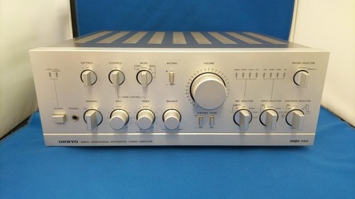 Amplificateur intégré onkyo - intégré,