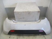 Pare-choc arriere Chevrolet