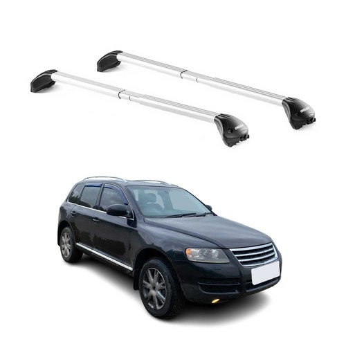 Barres toit pour touareg - toit,