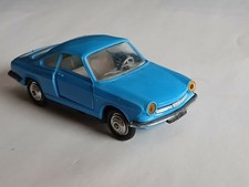 Norev Simca 1000 Coupé Bleu