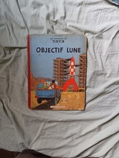 Tintin : Objectif Lune EO
