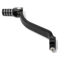 Levier levier de vitesse noir