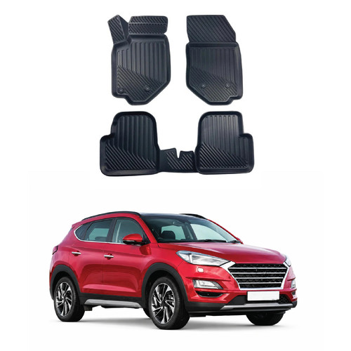 Tapis sol pour hyundai - tapis,