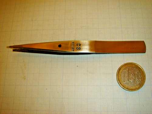 Ancienne brucelle boley s - ancienne, c.s