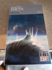 Olivier Bleys - Canisse - Folio SF