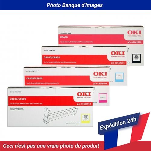 Oki c8600 c8800 image - oki,