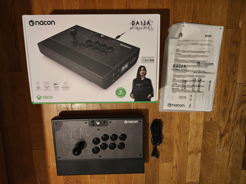 Nacon daija arcade - arcade, stick
