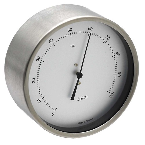 Clausen inox hygromètre - clausen,