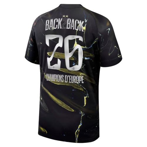 Maillot manches courtes - , psg