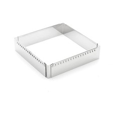 Cadre à entremets carré