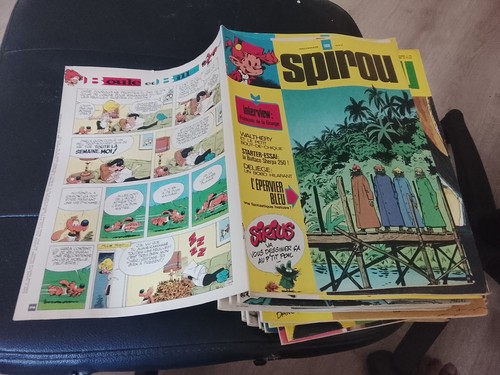 Spirou 1926 bon - n°,