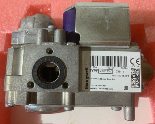 Vanne gaz honeywell vk8115v - vanne,