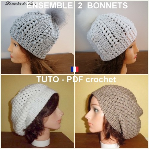 Ensemble pdf crochet - pdf,