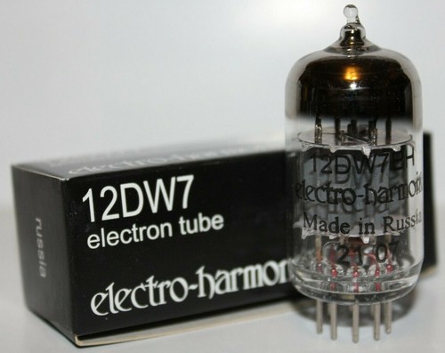 Electro harmonix 12dw7 - x, /