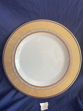 Mottahedeh Chinoise Blue Service Plate Platter 12 1/2" New No Box