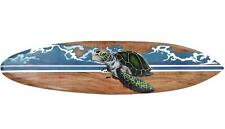 Décoration Tortue Planche De Surf 100Cm Avec Motif Tortue De Mer