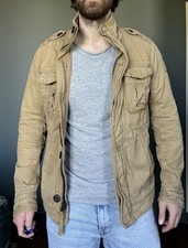 Veste Cargo Abercrombie Taille