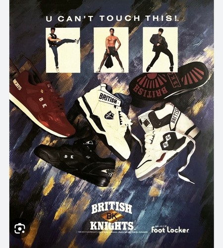 British knights vintage - knights,