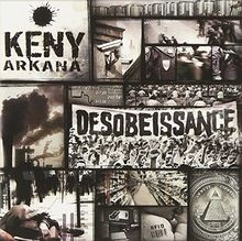 Desobeissance arkana keny - desobeissance, |