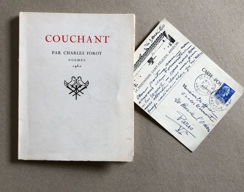 Charles forot couchant - charles, —