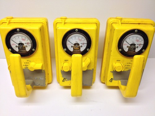 Lot vintage radiation - 3,