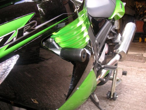 Kawasaki zzr1400 2006 - zzr1400,