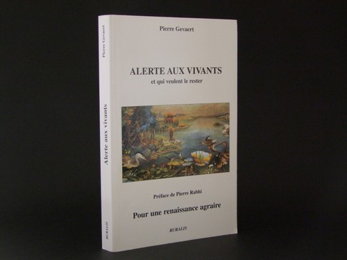 Alerte aux vivants pierre - aux, :