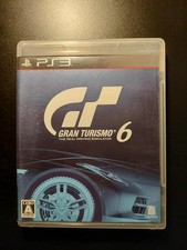 Gran Turismo 6 - Sony PS3 JAP