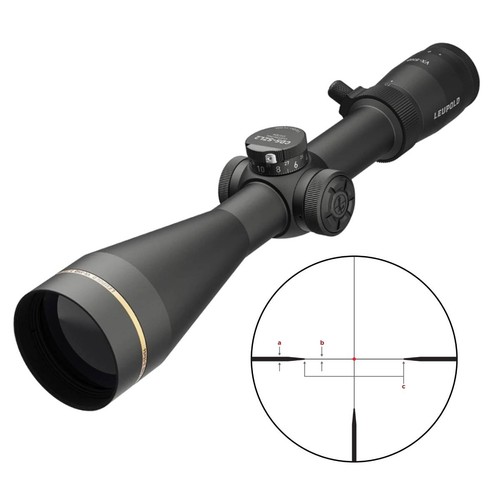 Leupold 5hd gen - gen, 3-15x56