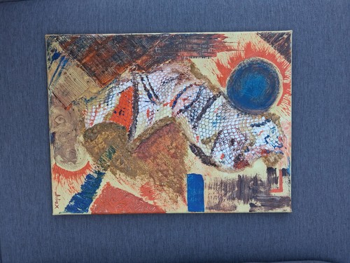 Julex peinture abstraite - julex,
