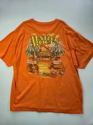 Hard rock cafe - cafe, vintage