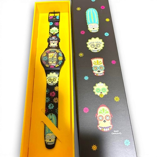 Swatch i simpson - [swatch, simpson]