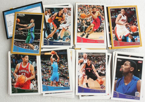 2009 topps nba basketball - 2009-10,