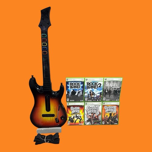 Guitar hero world tour - hero,
