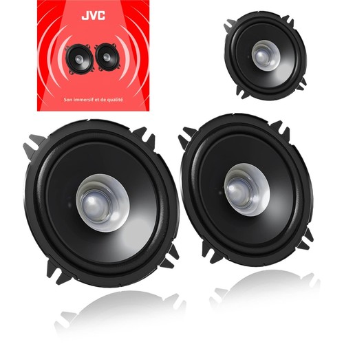 Jvc haut parleurs coaxiaux - jvc,