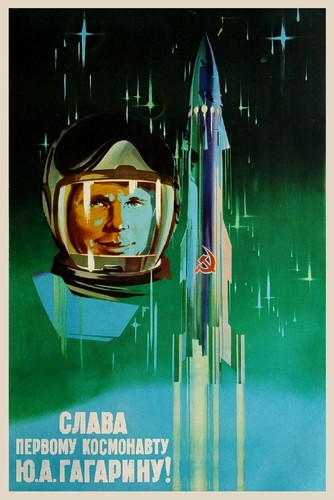 Espace fusée russe - fusée,