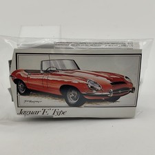 Jaguar E Type Voitures