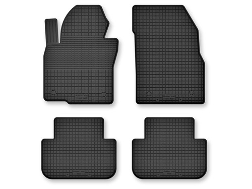 Tapis sol caoutchouc bac - tapis,