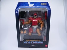 Action Figure Zodac Masters Of The Universe New Eternia MOTU Mattel Masterverse