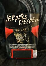 Jeepers Creepers Production Used Goat Leather Cloak Horror Original Prop