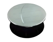 Capot ABS Chromé pour bonde