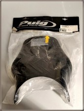 PUIG 0869N windshield with ABE NAKED black R1150R BMW R100R & Moto Guzzi