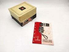 Boite vide pour caméra