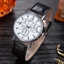 Montre HOMME "STYLE CHRONO"+