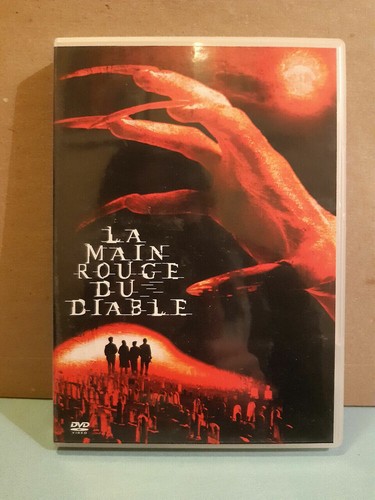 Main rouge diable dvd - diable/,