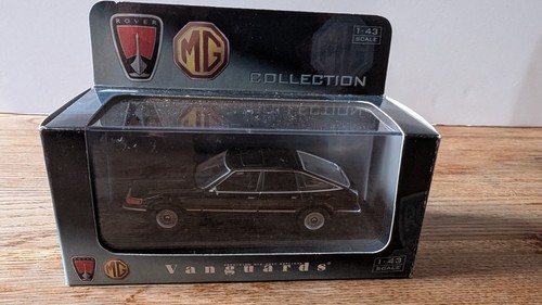 Vanguards rover sd1 - vanguards,