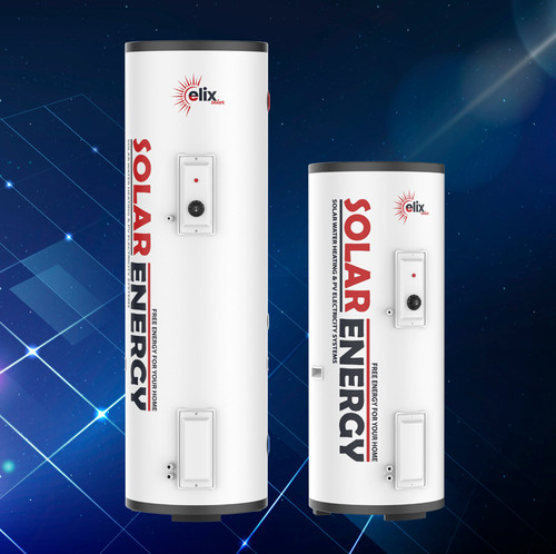 Chauffe eau solaire elix - chauffe-eau,