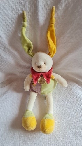 Doudou peluche lapin lapinou - doudou,