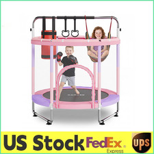 60" Baby Trampoline