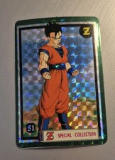 Dragonball Z Carte Prism